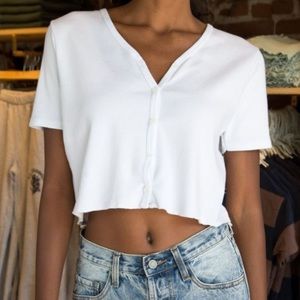 Brandy Melville Jessie top